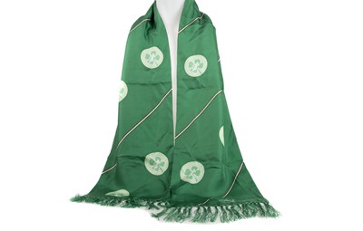 Lot 1526 - THREE CELTIC F.C. SCARVES
