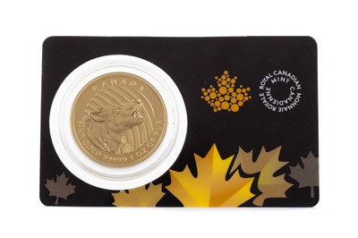 Lot 74 - A 2014 CANADIAN GOLD 200 DOLLAR COIN