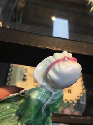 Lot 386 - A ROYAL DOULTON FIGURE OF 'JANET'