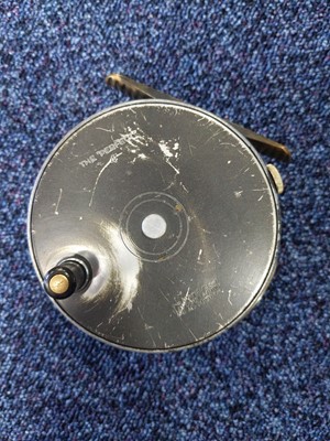 Lot 1556 - 'THE PERFECT 4"' REEL BY HARDY BROS LTD.