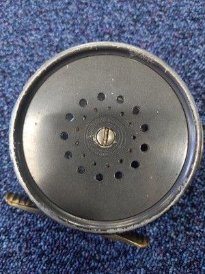 Lot 1556 - 'THE PERFECT 4"' REEL BY HARDY BROS LTD.
