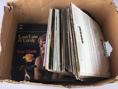 Lot 65 - A COLLECTION OF RECORDS