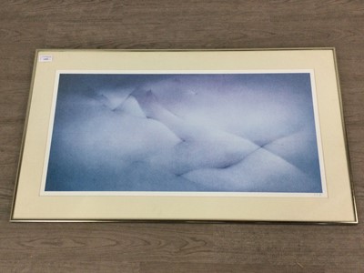 Lot 1084 - A SIGNED PRINT BY WUCIUS WONG (CHINESE, BORN 1936)