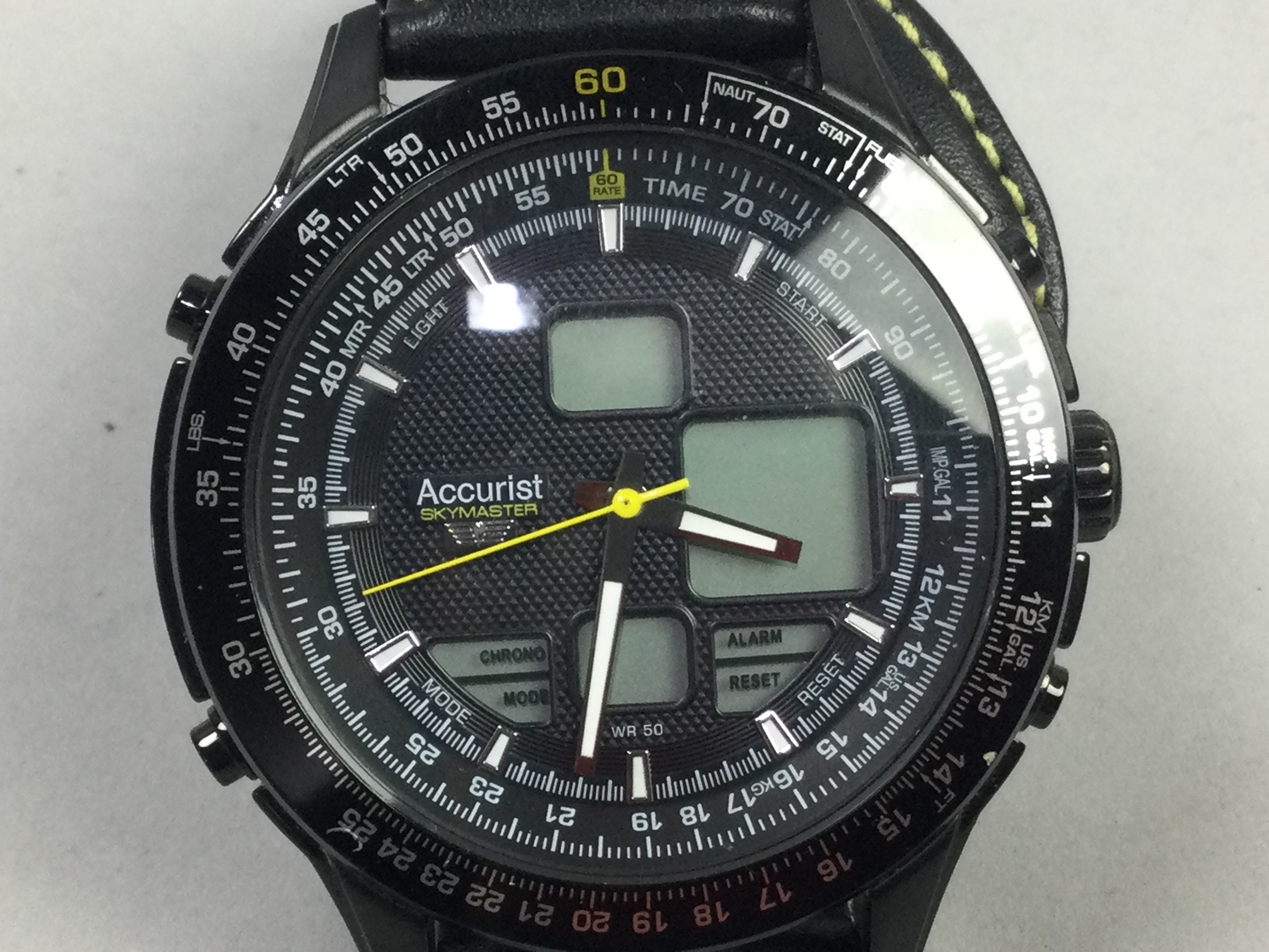 Accurist skymaster 2025 watch price