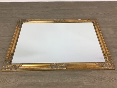 Lot 181 - A LOT OF TWO WALL MIRRORS