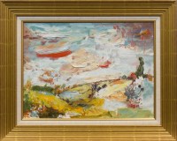 Lot 229 - * JOHN BELLANY CBE RA HRSA (SCOTTISH 1942 -...