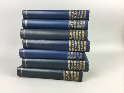Lot 38 - A LOT OF EIGHTEEN VOLUMES OF 'HIGHWAYS & BYWAYS'