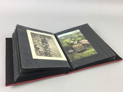 Lot 6 - A COLLECTION OF VINTAGE AND OTHER POSTCARDS