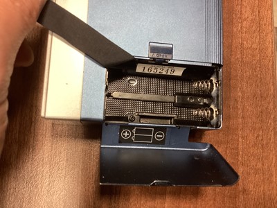 Lot 984 - A SONY TPS-L2 WALKMAN