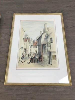 Lot 258 - A LOT OF VARIOUS PRINTS AND PICTURES