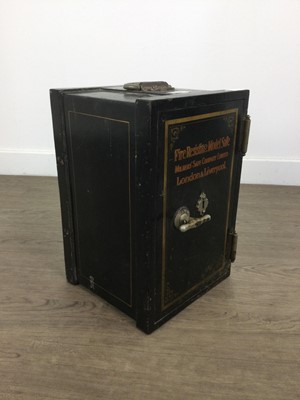 Lot 391 - A SAFE BY MILNERS' SAFE COMPANY