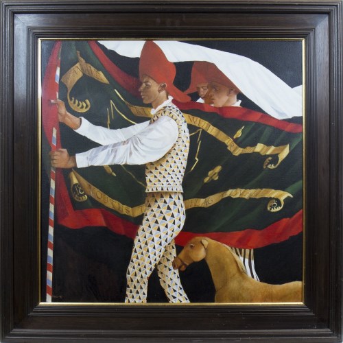 Lot 275 - * ALAN KING PAI (SCOTTISH 1946 - 2013),...