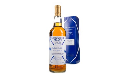 Lot 99 - BALBLAIR 1975 29 YEAR OLD CREATIVE WHISKY CO EXCLUSIVE MALTS