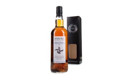 Lot 103 - DALMORE 2000 12 YEAR OLD CREATIVE WHISKY CO EXCLUSIVE MALTS 75CL