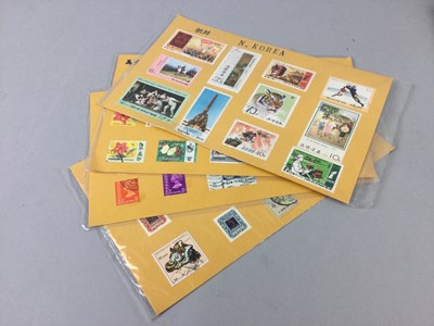 Lot 343 - A LOT OF FIRST DAY COVERS AND PRESNTATION PACKS