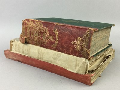 Lot 461 - A COLLECTION OF BOOKS