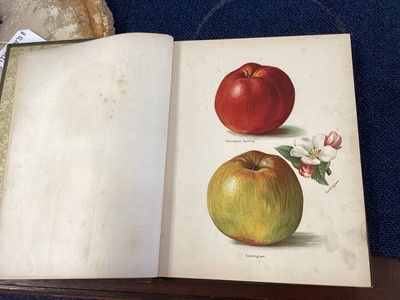 Lot 692 - A SET OF WRIGHT'S FRUIT GROWER'S GUIDE