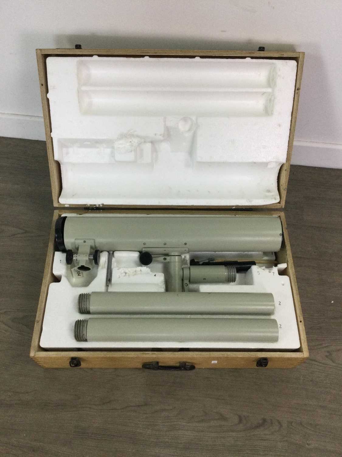 Lot 21 - A LOT OF TWO ASTRONOMICAL TELESCOPES