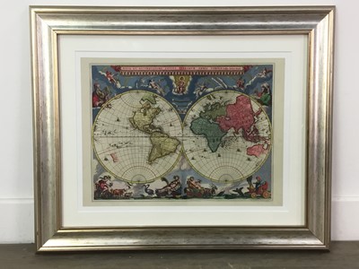 Lot 23 - A COLLECTION OF MAPS