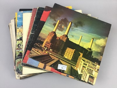 Lot 50 - A COLLECTION OF VINYL RECORDS