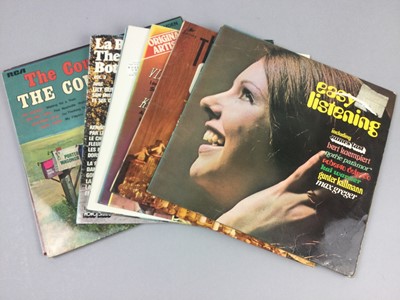Lot 204 - A COLLECTION OF VARIOUS RECORDS