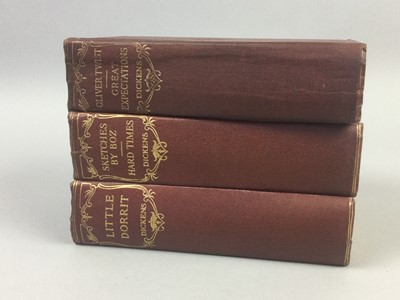 Lot 203 - A LOT OF VARIOUS BOOKS