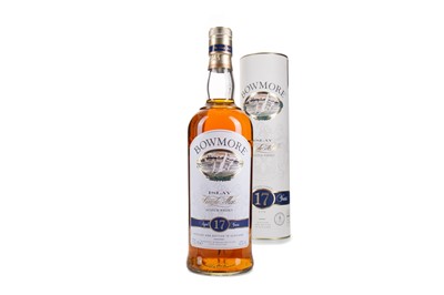 Lot 147 - BOWMORE 17 YEAR OLD