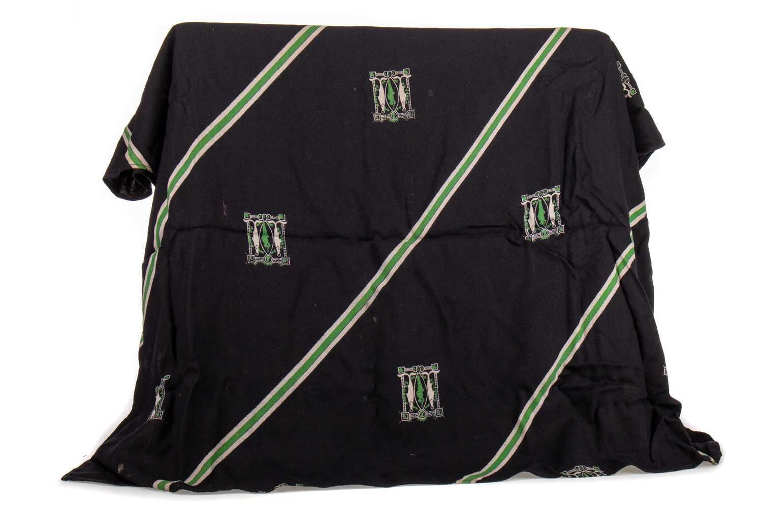 Lot 290 - A 1950s GLASGOW SCHOOL OF ART SCARF