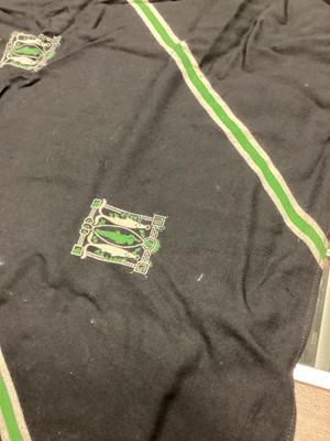 Lot 290 - A 1950s GLASGOW SCHOOL OF ART SCARF