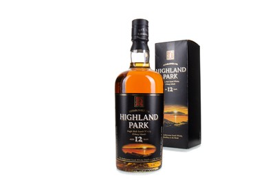 Lot 153 - HIGHLAND PARK 12 YEAR OLD