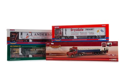 Lot 1000 - CORGI HAULAGE