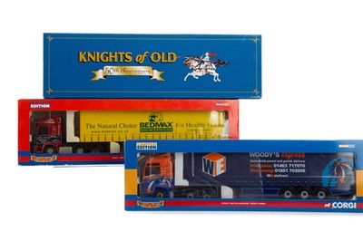 Lot 1003 - CORGI HAULAGE