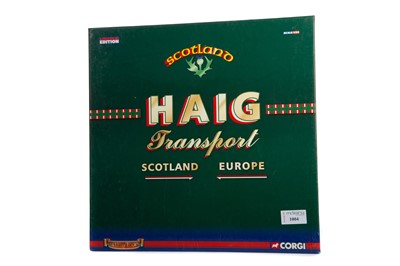 Lot 1004 - CORGI HAULAGE