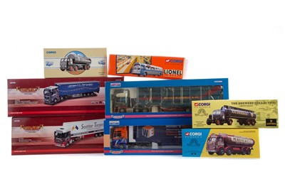 Lot 1030 - CORGI HAULAGE