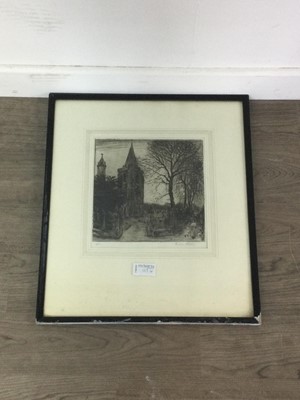 Lot 156 - AN OIL PAINTING AFTER LAWRENCE