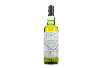 Lot 91 - SMWS 18.25 INCHGOWER 1985 21 YEAR OLD