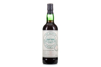Lot 11 - SMWS 92.6 LOCHSIDE 1966 32 YEAR OLD