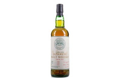 Lot 234 - SMWS 119.1 YAMAZAKI 1980 22 YEAR OLD