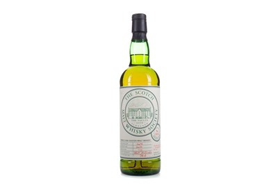 Lot 8 - SMWS 121.1 ARRAN 1996 7 YEAR OLD