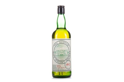 Lot 82 - SMWS 49.2 ST MAGDALENE 1978 75CL