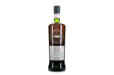 Lot 22 - SMWS 24.112 MACALLAN 19 YEAR OLD