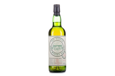 Lot 100 - SMWS 25.25 ROSEBANK 1990 12 YEAR OLD