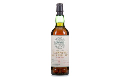 Lot 126 - SMWS 116.2 YOICHI 1990 11 YEAR OLD