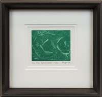 Lot 335 - * JOHN BYRNE RSA, IN THE GREENWOOD etching,...
