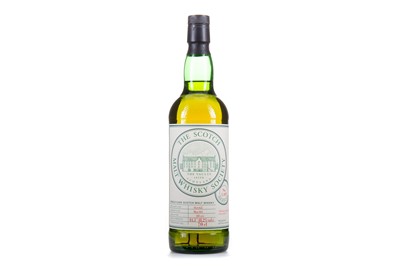 Lot 92 - SMWS 1.107 GLENFARCLAS 1965 38 YEAR OLD