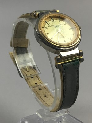 Lot 43 - A LOT OF FOUR OF WRIST WATCHES