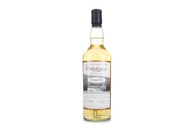 Lot 177 - DALWHINNIE 12 YEAR OLD MANAGER'S DRAM 2009 RELEASE
