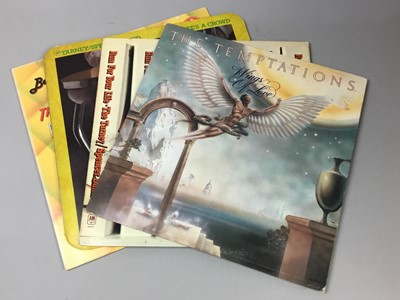 Lot 176 - A LOT OF FIFTY LP RECORDS