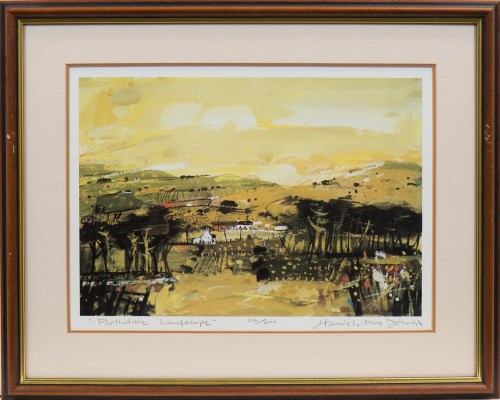 Lot 350 - * HAMISH MACDONALD DA PAI (SCOTTISH 1935 -...