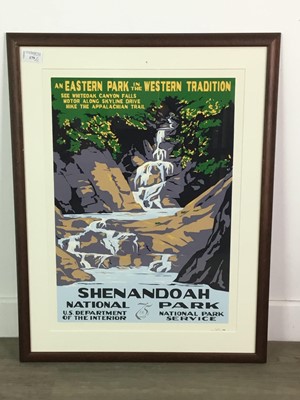 Lot 179 - A LOT OF TWO TRAVEL POSTERS
